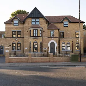 *** Hotel Dc, Stratford Regno Unito